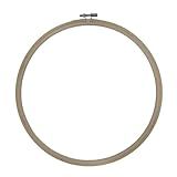 Bastidor De Bambu Não Ajustável Sem Tarraxa 15 Cm