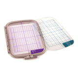 Bastidor Máquina Bordar Brother 13x18 Cm Pe770 Pe810l Be815l