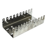 Bastidor Para 10 Blocos M10 b Bargoa Metálico 100 Pares