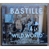 Bastille Wild World Cd Deluxe Com