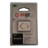 Bat eira Sony Np bn1 Cyber Shot Dsc W800 W810 W830 W690