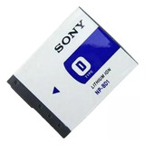 Bat-era Sony Np-bd1 / Dsc-t2 T200 T300 T7 T77 T70 Tx1 T90