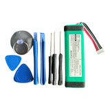 Bat eria Compatível Para Jbl Flip 3 Gsp872693 Com Kit Chaves