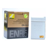 Bat eria Nikon P520 Coolpix En el5 P500 P510 P520 P530 Nova