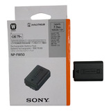 Bat eria Np fw50 Sony P ilce 6500 Ilce 6400 Ilce 6300