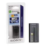 Bat eria Sony Np f570 F970 F770 F330 Original C nota Fiscal