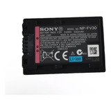 Bat eria Sony Np fv30 Original