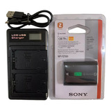 Bat eria Sony Np fz100 carregador