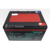 Bat Gel Global 6 dzm 12 15ah 12v Motos Carros Elétricos