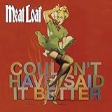 Bat Out Of Hell Live Taken From Meat Loaf Storytellers CD 