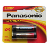 Bat Panasonic 2cr5 6v Para