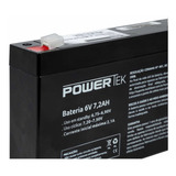 Bat Recarregavel Selada 6v 7ah Para Moto Elétrica Carrinho