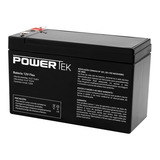 Bat Selada Multilaser Powertek 12v 7a Super