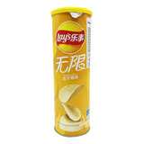 Batata Chips Lay s Sabor Original Pote 90g