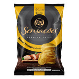 Batata Frita Lisa Sabor Frango Grelhado Sensações 70g Lays