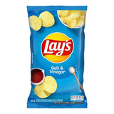 Batata Lays Kit C 3 Unidades De 70g Escolha Sabores