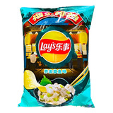 Batata Lays Sabor Polvo Com Wassabi 70g