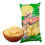 Batata Ondulada Pacote Econômico 500g Tamanho Família