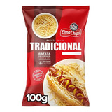 Batata Palha Elma Chips Tradicional 100g