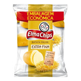 Batata Palha Extra Fina Elma Chips 205g