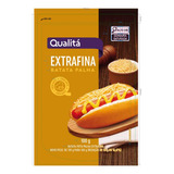 Batata Palha Extra Fina Qualitá Pacote 100g