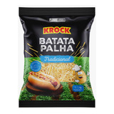 Batata Palha Kcrock Fritei 500g