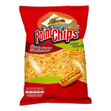 Batata Palha Tradicional 1 Pacote De 500g Pointchips
