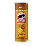 Batata Pringles Mostarda E Mel 105g Edição Limitada