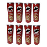 Batata Pringles Original Pack Com 8