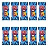 Batata Ruffles Original 17g Elma Chips Caixa C 50 Un