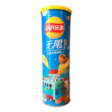 Batatas Fritas Lay s