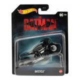 Batcycle Moto The Batman Batmovel Batmobile Hot Wheels 1 50