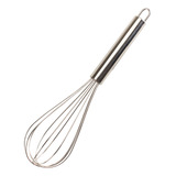 Bate Clara Fouet De Inox 26cm