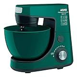 Batedeira Arno Planetária Deluxe Verde Sx95 220v Arno Planetária Verde 220v