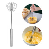 Batedeira Batedor De Claras De Ovos Semi Aut Aço Inox Top