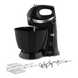 Batedeira Britânia Diamante Duo Mixer Turbo 4 3 L Preta 350w