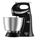 Batedeira Britânia Diamante Inox Turbo Duo 4 3L 550W