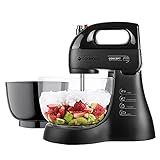 Batedeira Cadence Concept Special 110V Preto BAT279