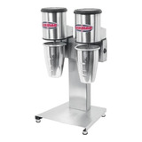 Batedeira Com Pedestal Bermar Duplo Bm 8 Cinza 60 Hz 127 v