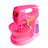 Batedeira De Brinquedo Bolo Faz De Conta Diversão Infantil