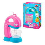 Batedeira De Brinquedo Infantil Cozinha Chef Bolo Diversão