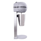 Batedeira Milk Shake Sorveteira Inox 110v 1 Haste Skymsen