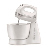 Batedeira Mondial Cake Branca 500w B 50 w 4 Vel Turbo