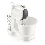 Batedeira Philips Walita Viva 400w Branca 5 Velocidades