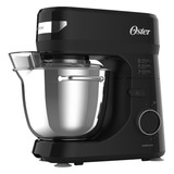 Batedeira Planetária Bowl Inox Iii Obat641 Oster Cor Preto Frequência 1 220v