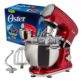 Batedeira Planetária Digital Oster Bowl Inox 5l Obat911 Led