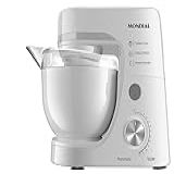 Batedeira Planetária Mondial Branco 700W 110V BP 03 W