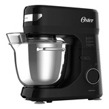 Batedeira Planetária Oster Obat641 4l 850w Preto inox