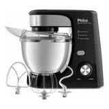 Batedeira Planetária Philco Pbp770pi Turbo Inox