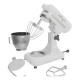 Batedeira Planetária Skymsen Branca 5 Litros Bivolt Bps 05 n